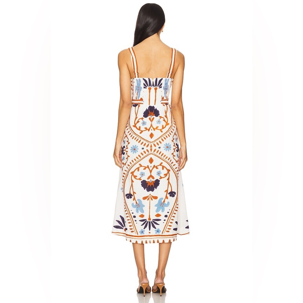 Carmen Midi Dress in Liliana Print
Cleobella - Picture 2 of 8